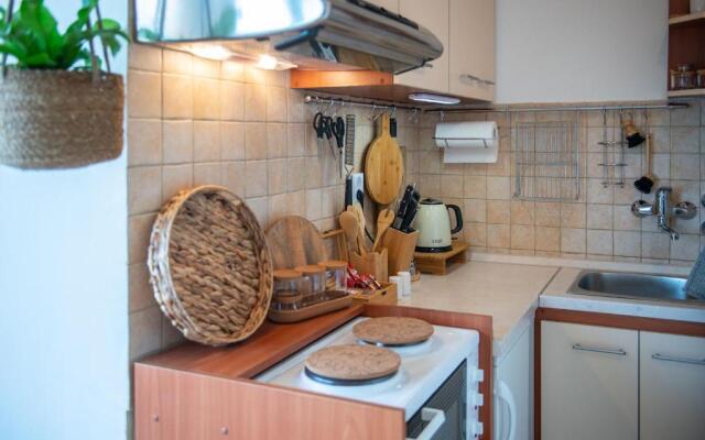 Cosy private boho app Nook in Rijeka near Opatija