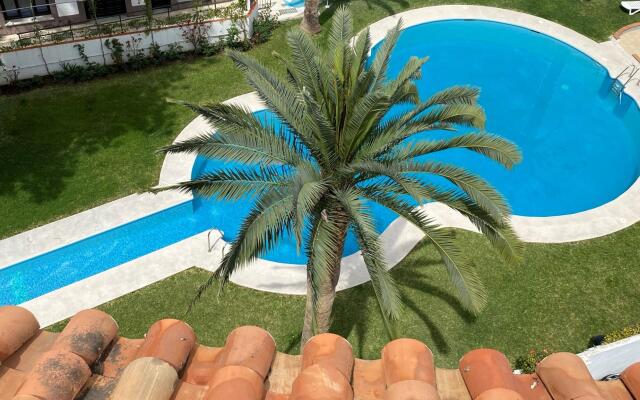 Penthouse Seaview Centro Casasol