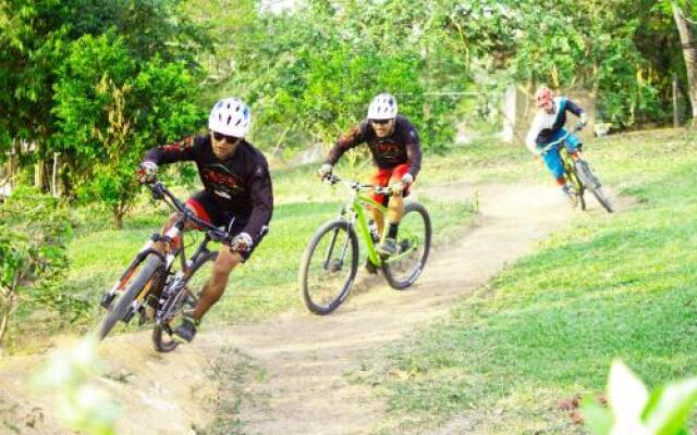 Hotel Campestre Ecoparque Kualamelgar