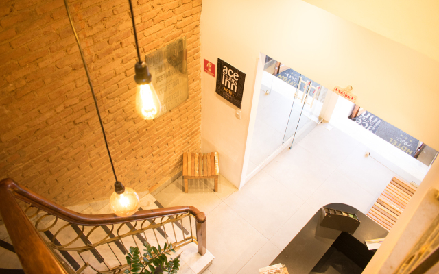 HMG Suites Inn Centro Historico