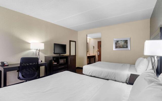 Sleep Inn & Suites Knoxville West