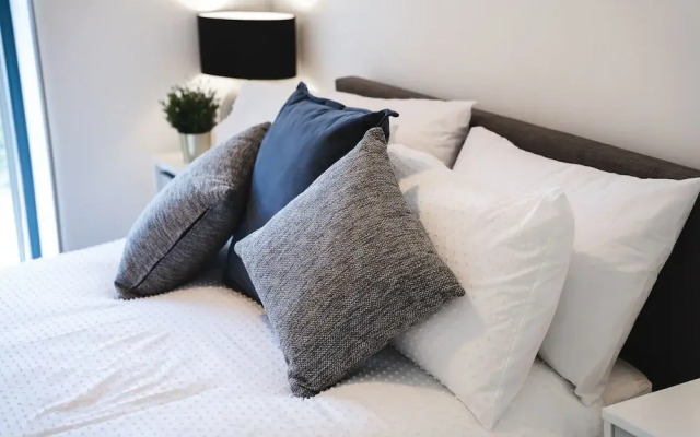 The Interchange - 2-bed - Brand New - Central