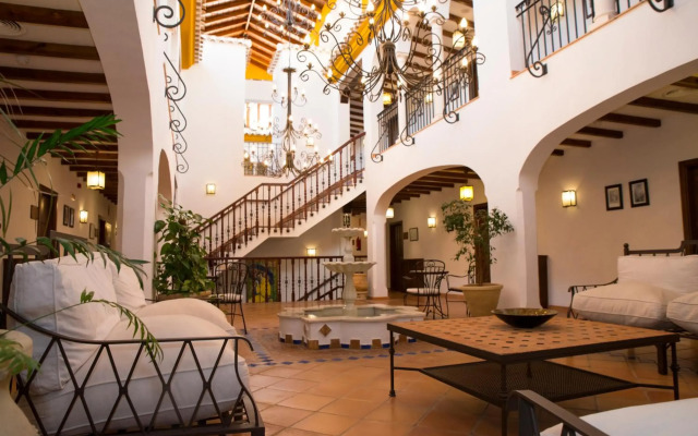 Hotel Rural Huerta de la Palomas