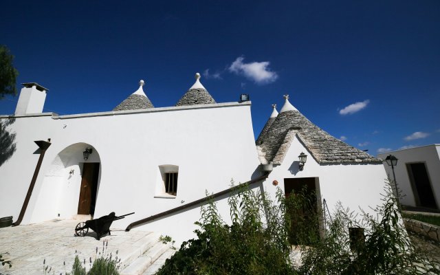 Trullo Carolina