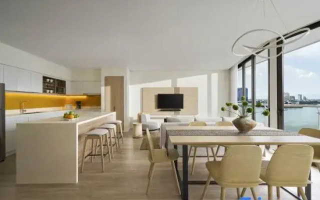 PARKROYAL Serviced Suites Hanoi