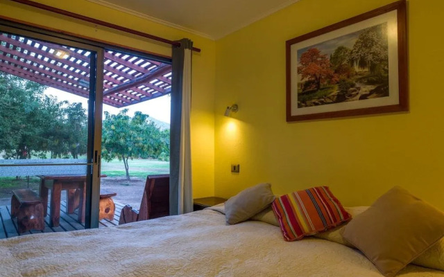 Olmué Natura Lodge & Spa