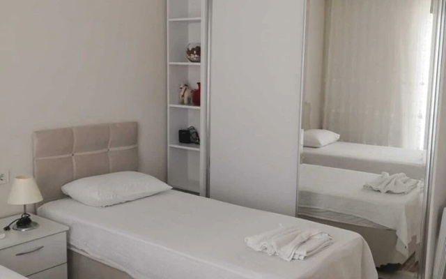 Inviting 4-bed Villa Nil Dalyan With Child Pool