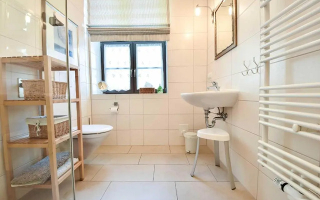 Villa Waldschloss Wohnung 02