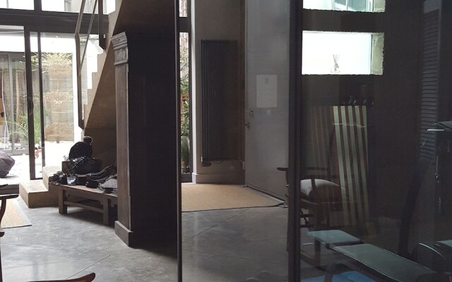 Be Loft B&B Pool & Spa