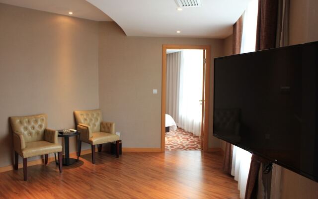 Shanghai Forson Int'l Boutique Hotel -II