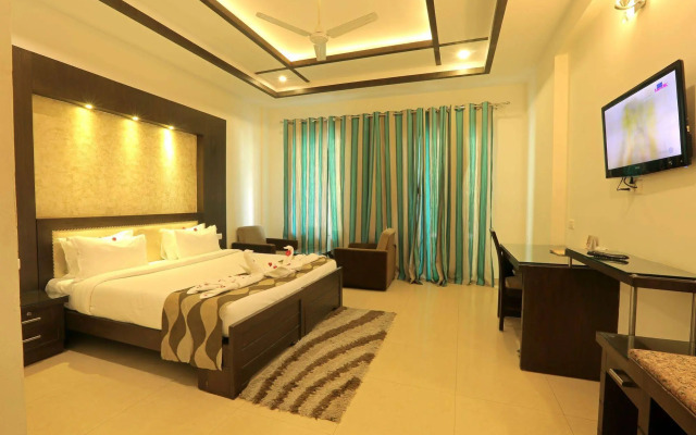 The Grand Shiva Resort & Spa