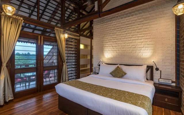 SaffronStays Vedika, Vikramgad