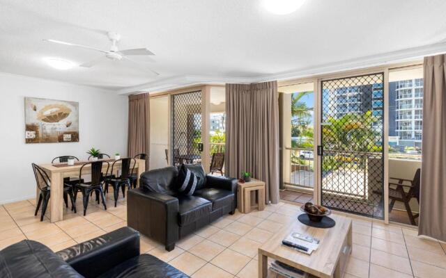 Paradis Pacifique Apartments