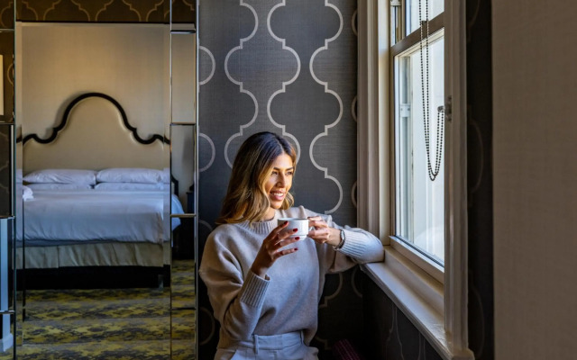 The Churchill Hotel near Embassy Row