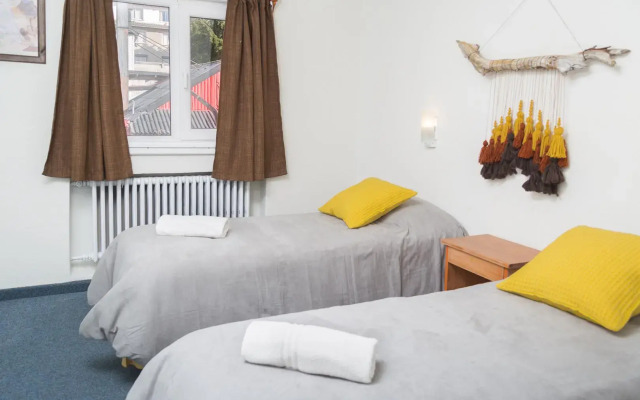 Hostel Los Troncos