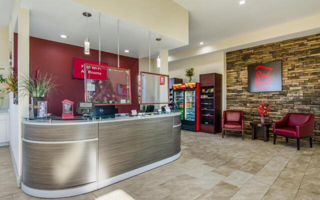 Red Roof Inn Madison Heights, VA