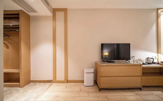 World Hotel Hexie Plaza branch