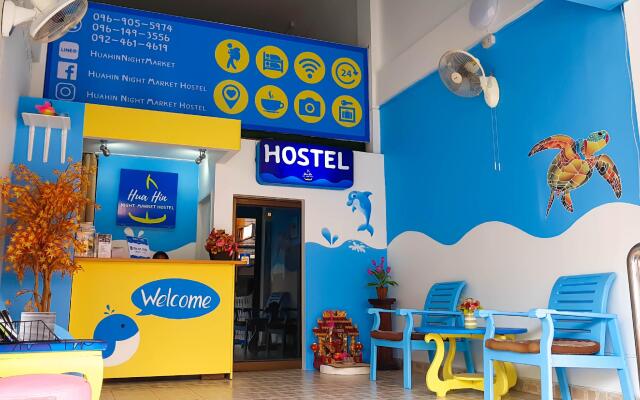 Hua Hin Night Market Hostel