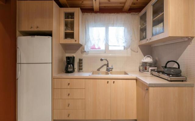 Angeliki's Apartment