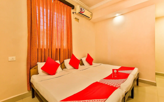 Oyo 2863 Hotel 4 Pillar's