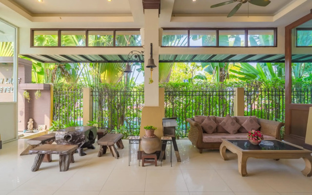 Suphan Lake Hometel