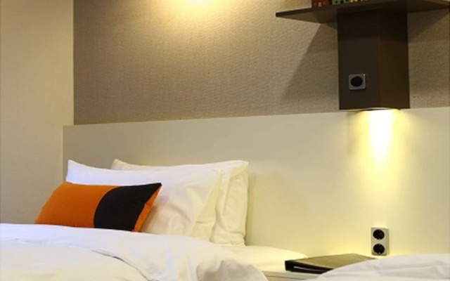 Sangsangmadang Chuncheon Stay Hotel