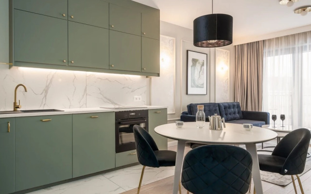 RentPlanet - Apartament Ślężna