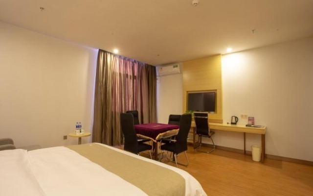 GreenTree Inn Chizhou Shitai County Government Affairs New District Business Hotel – Guest Rooms – Chizhou