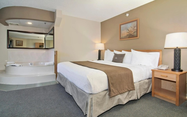Boarders Inn & Suites by Cobblestone Hotels - Faribault