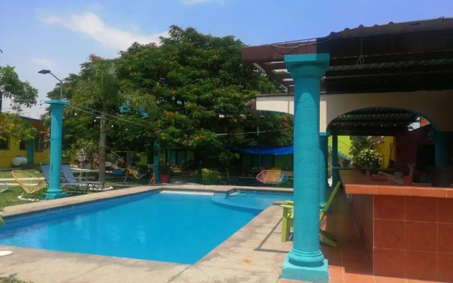 Hotel Hacienda San Miguel