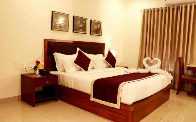 Bhasuri Inn Guruvayoor