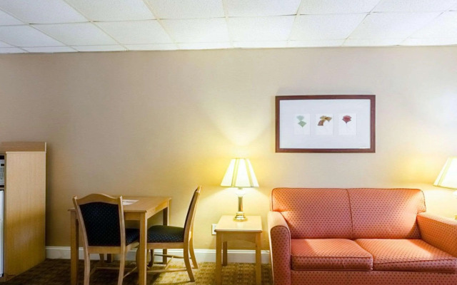 Rodeway Inn Historic