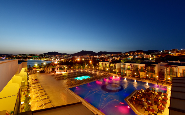 Jasmin Beach Hotel - All Inclusive