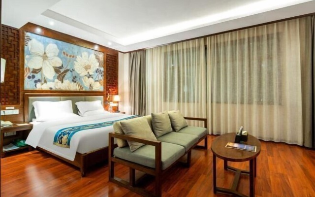 Super 8 Hotel (Nanning Long'an High-speed Railway Station) – Guest Rooms – Nanning