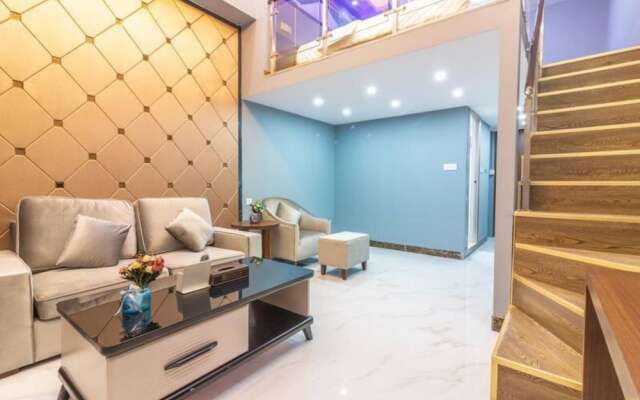 Atlantis International Holiday Apartment Hotel - Xiangxue Aoyuan Square