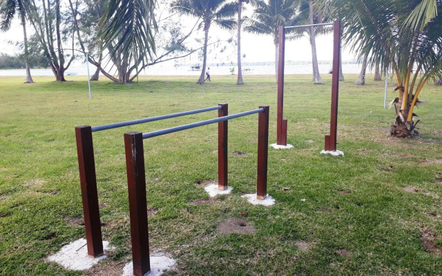 Beachfront Resort