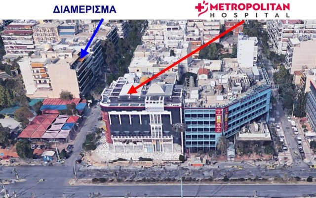 Metropolitan Macview-4 Διαμερισμα