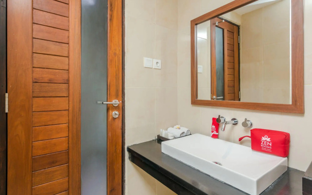 ZEN Rooms Seminyak Pangkung Sari
