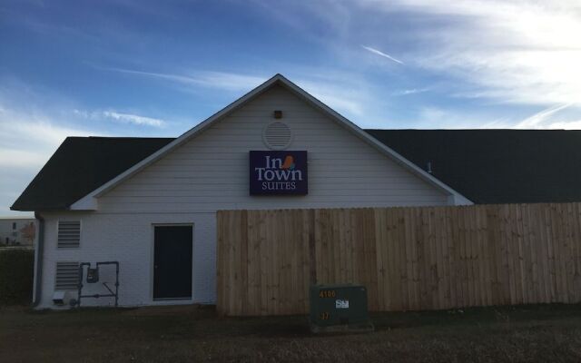 InTown Suites Extended Stay Prattville AL