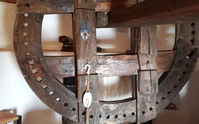 The Windmill Serifos