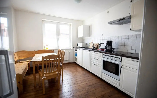 Ferienwohnungen Fries