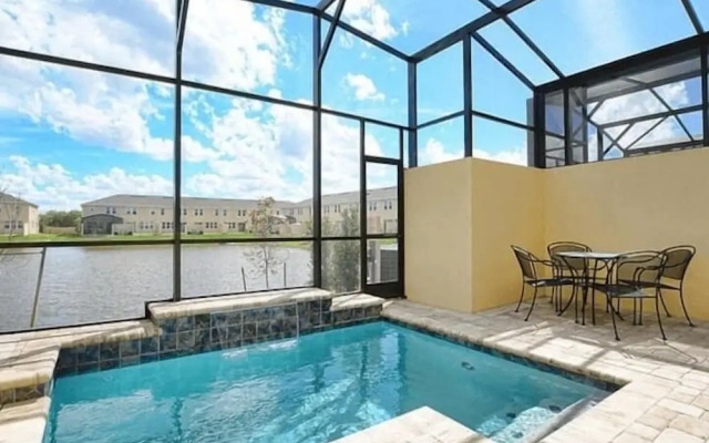 3111 TC - Compass Bay - Wonderful 4bd