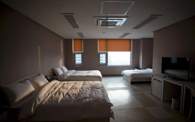 Maxtyle Guesthouse Dongdaemun