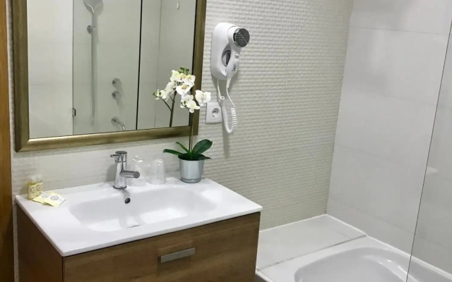 Hotel Sete Colinas