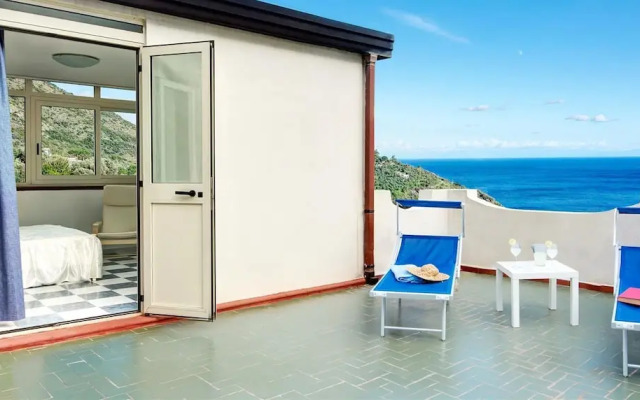 Nerano Sea vew house
