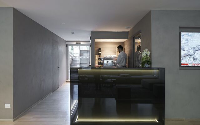 Glance Hotel In Florence