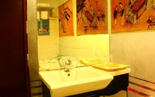 Qiaoyou Business Hotel Yongchun