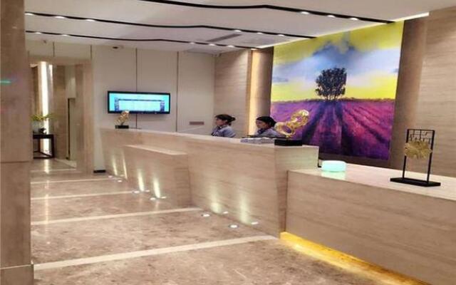 Lavande Hotel Harbin Highway Bridge Ice World Branch
