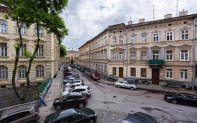 Сучасні апартаменти у Львові, вул. Таманська 9/1