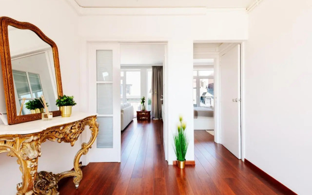 Luxury Apart' MONS City Center with Terrace